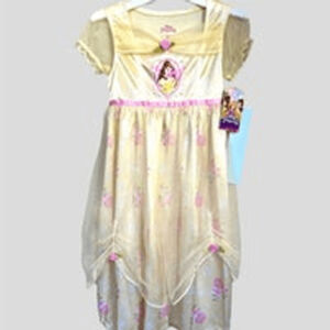 Disney Princess Dress Size 4T